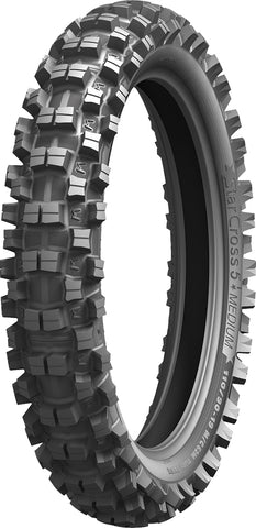 Tire Starcross 5 Medium Rear 110/100 18 64m Bias Tt