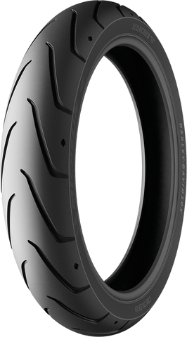 MICHELIN Tire - Scorcher 11 - Front - 120/70ZR19 - 60W 27741