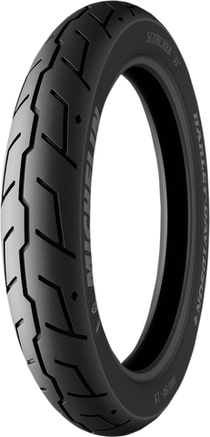 MICHELIN Tire - Scorcher 31 - Front - 110/90B19 - 62H 99375