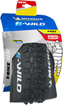 MICHELIN E-Wild Tire - 27.5 x 2.80 (71-587) - Rear 17001