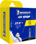 MICHELIN Air Stop Tube - 2.4"-3.0"x27.5" - Presta 40 mm 77989