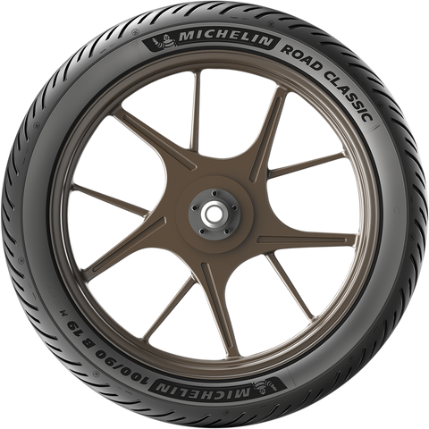 MICHELIN Tire - Road Classic - Front - 110/80B18 - 58V 65001