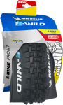 MICHELIN E-Wild Tire - 27.5 x 2.60 (66-584) - Front 42367