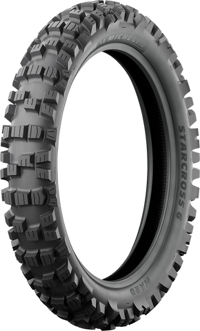 MICHELIN StarCross 6 Medium Hard Front Tire - 90/100-21 - 57M 61893