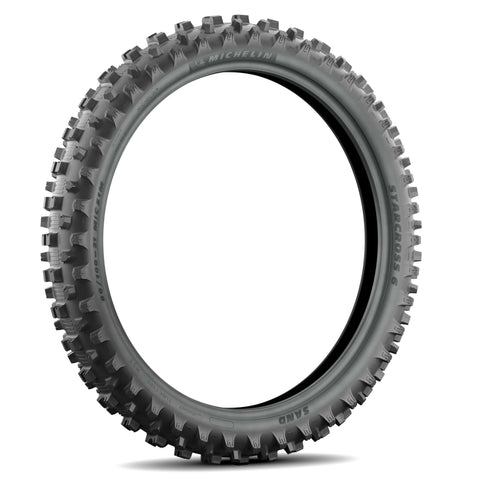 Tire Starcross 6 Sand Front 80/100 21 51m Bias Tt