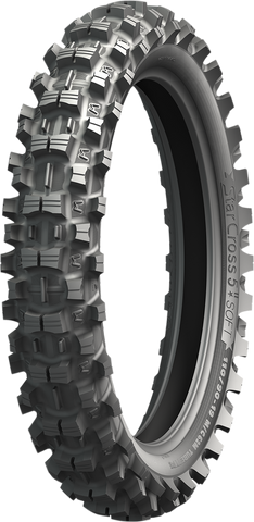 MICHELIN StarCross 5 Soft Rear Tire - 90/100-14 - 49M 62955