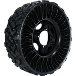 MICHELIN Tweel Kit UTV 26x11x14 4/137 - Durable All-Terrain Performance