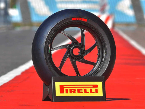 190/60 R 17 SCX Pirelli Diablo Superbike Slick