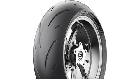 160/60-17 Michelin Power GP2 Rear
