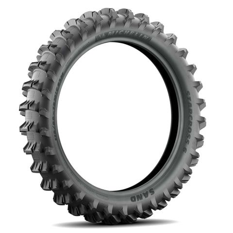 Tire Starcross 6 Sand Rear 110/90 19 62m Bias Tt