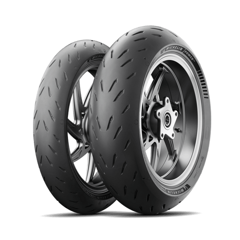 MICHELIN Tire - Power GP - Rear - 190/55R17 - (75W) 44818 PGP