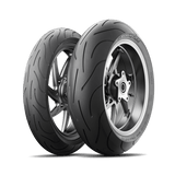 Tire Pilot Power 2CT Front 110/70zr17 (54w) Radial Tl PP2CT