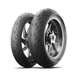 MICHELIN Tire - Power 5 - 190/50ZR17 - (73W) 32169 PWR5