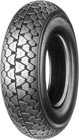 MICHELIN Tire - S83 Scooter - Front/Rear - 3.50"-10" - 59J 57203