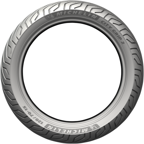 MICHELIN Tire - City Grip 2 - Front - 120/70-15 - 56S 38772