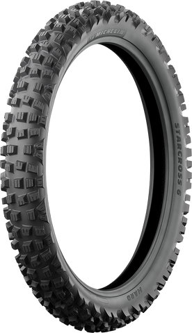 MICHELIN Tire - Starcross 6 Hard - Front - 90/100-21 - 57M 17740