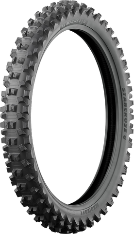 MICHELIN Tire - Starcross 6 Medium Hard - Front - 80/100-21 - 51M 05951