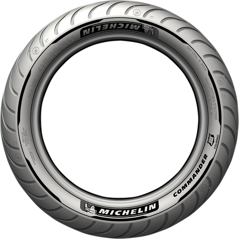 MICHELIN Tire - Commander III Touring - Front - 130/80B17 - 65H 80126
