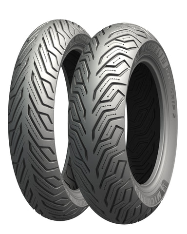 Tire City Grip 2 Front/Rear 120/70 14 M/C 61s Reinf Tl